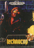 Photo de la boite de Technocop